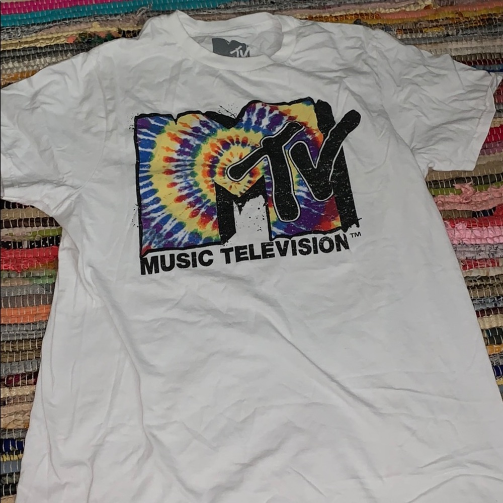 MTV T-shirt